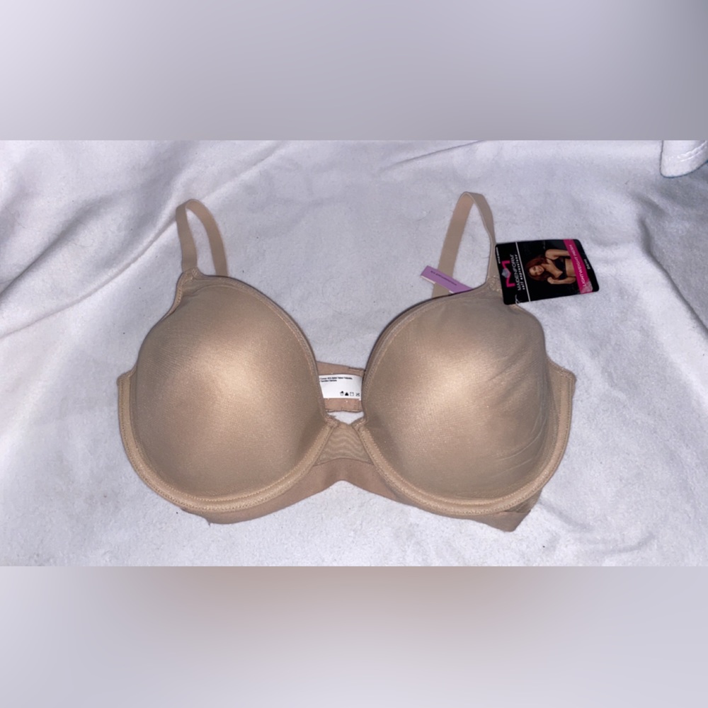 NWT nude bra
